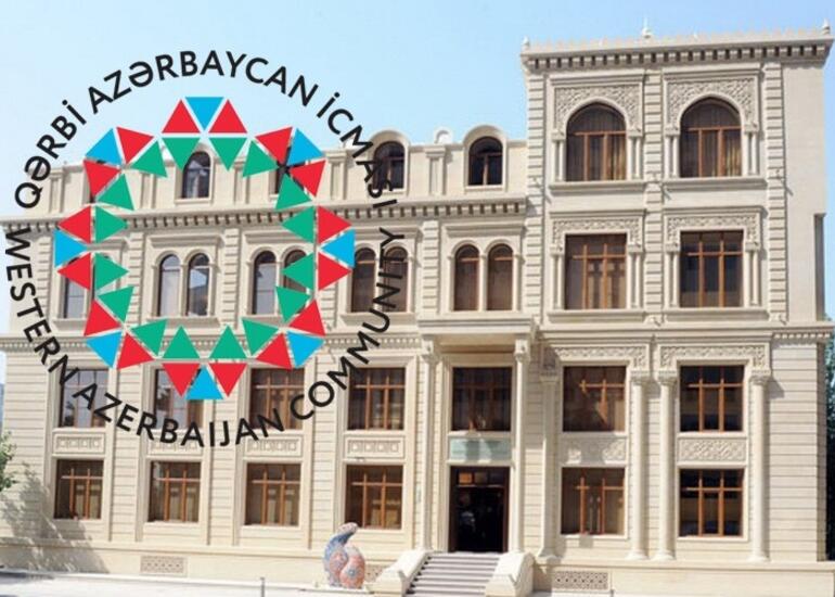 Qərbi Azərbaycan İcması – təkcə qərbi azərbaycanlılarınmı təşkilatıdır?