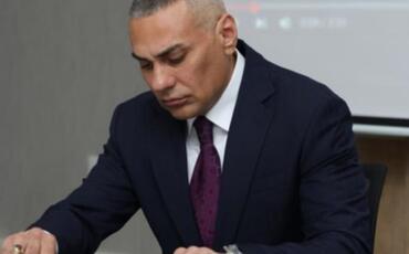Əli Əsgərov Arpaçay İdman Birliyinin prezidenti seçilib