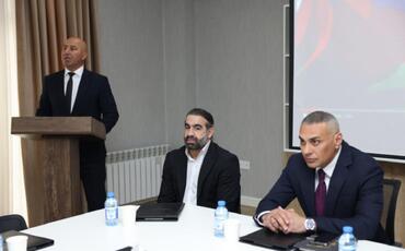 Əli Əsgərov Arpaçay İdman Birliyinin prezidenti seçilib