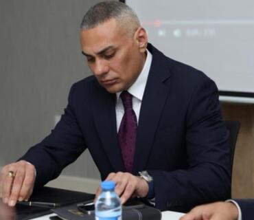 Əli Əsgərov Arpaçay İdman Birliyinin prezidenti seçilib