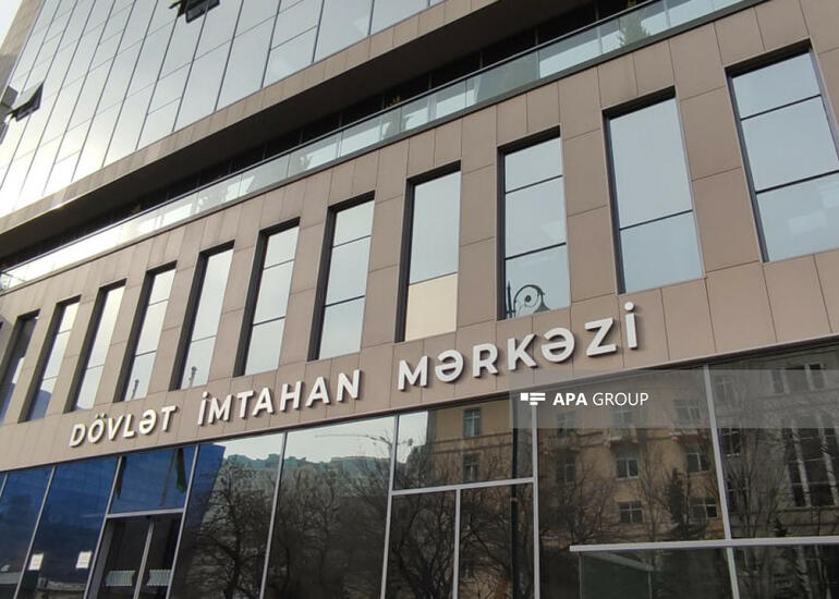 Azərbaycan dili imtahanında iştirak etmək üçün qeydiyyat bu gün başa çatacaq