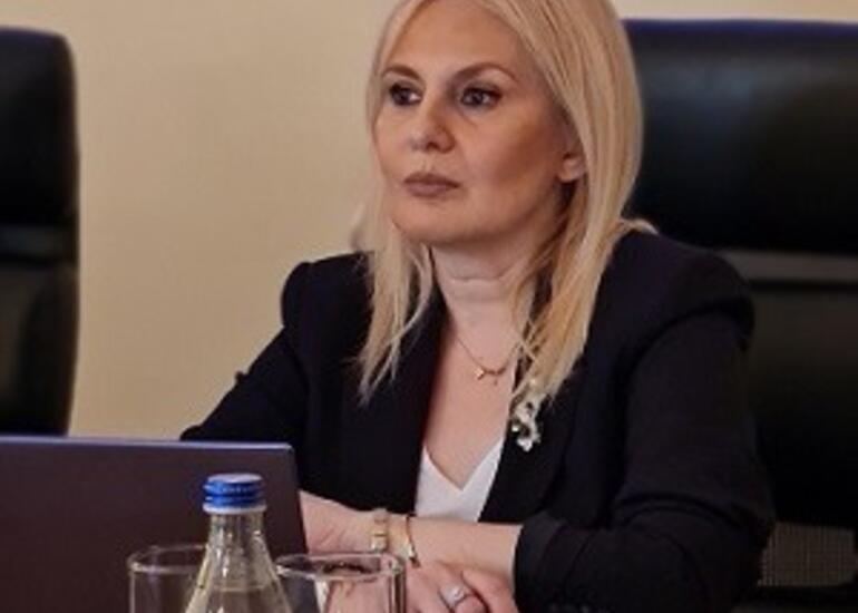 Akademik Ağamusa Axundovun alim qızı…