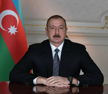 Prezident TDT-nin ailə və sosial siyasət sahəsinə məsul qurum rəhbərləri iclasının iştirakçılarına məktub göndərib