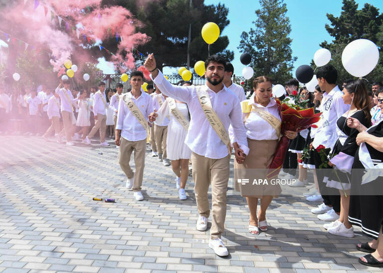 "Son zəng" gününün hava proqnozu açıqlanıb