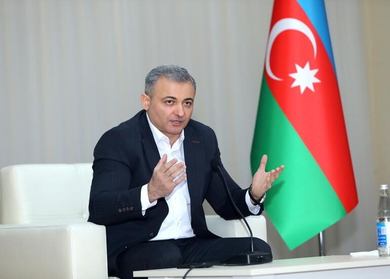 AzTv onun sayəsində öz köhnə hörmətini qaytarır...