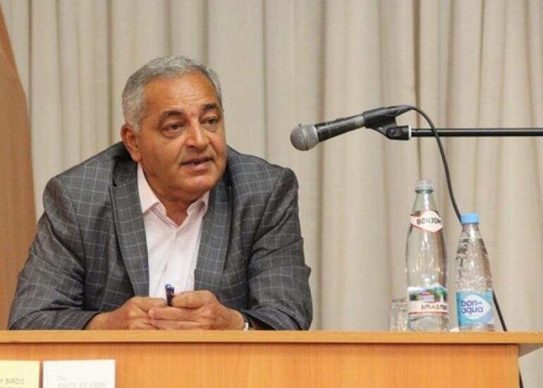 Axı, iyunun 19-u onun ad günüdür...