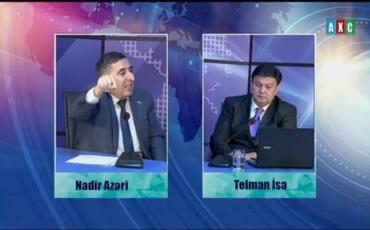 "Zərərli xarici təsirlərə qarşı sayıqlıq necə qorunur?" - ADİİM-in birinci verilişi