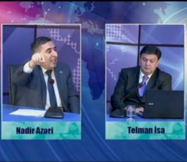 "Zərərli xarici təsirlərə qarşı sayıqlıq necə qorunur?" - ADİİM-in birinci verilişi