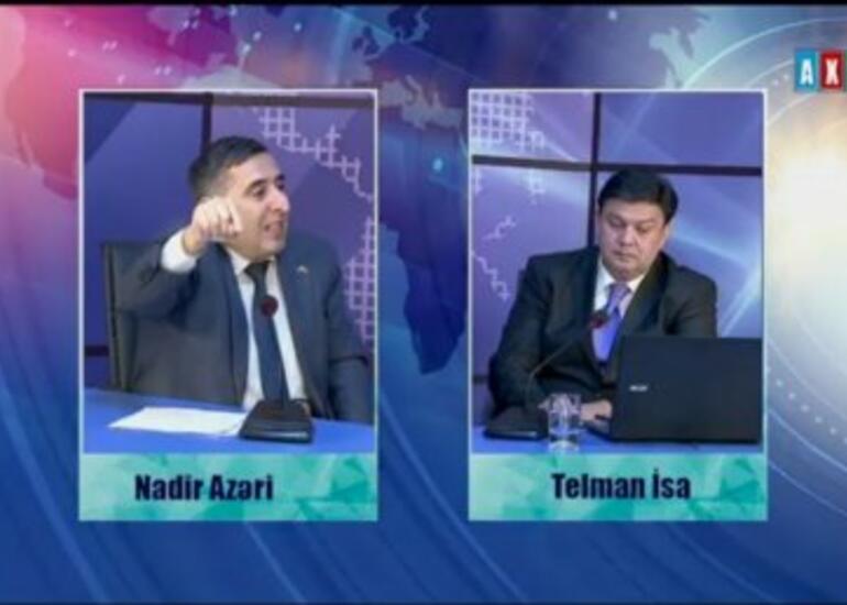 "Zərərli xarici təsirlərə qarşı sayıqlıq necə qorunur?" - ADİİM-in birinci verilişi