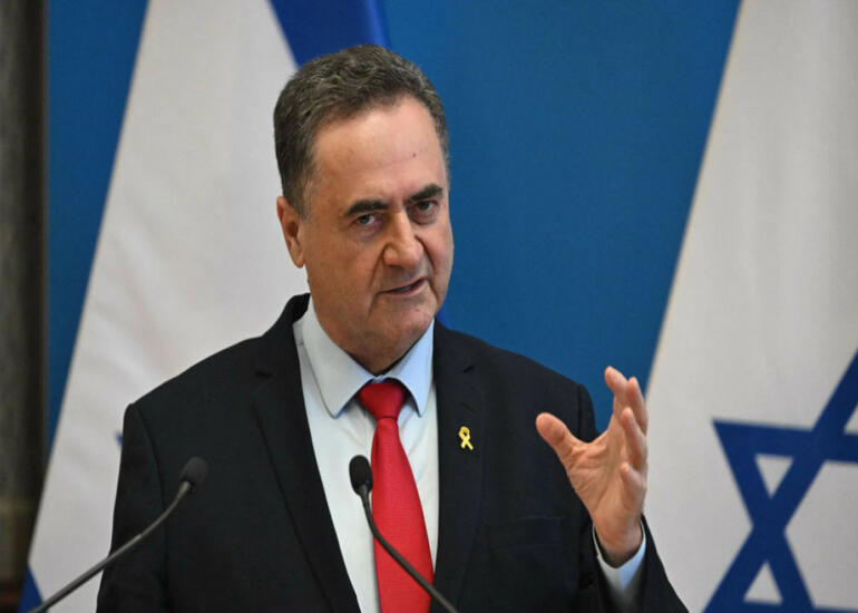İsrail müdafiə naziri Hizbullah liderinə xəbərdarlıq edib
