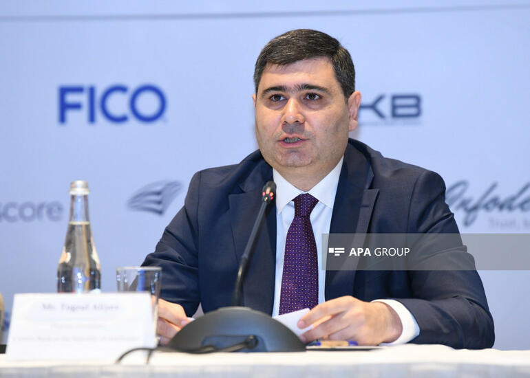 Toğrul Əliyev: Kredit bürolarının müasir maliyyə sistemində strateji rolu sürətlə artır