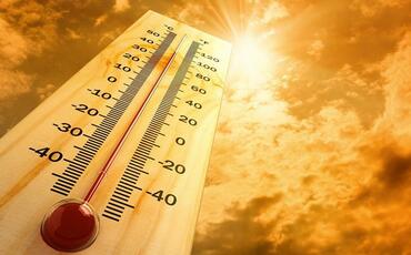 Sabah Bakıda 30, rayonlarda 33 dərəcə isti olacaq