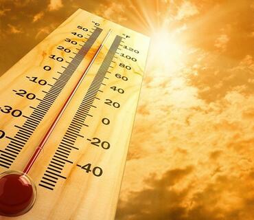 Sabah Bakıda 30, rayonlarda 33 dərəcə isti olacaq