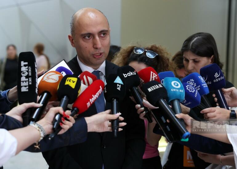 Nazir: Qəbul imtahanlarının keyfiyyəti bizi qane edir