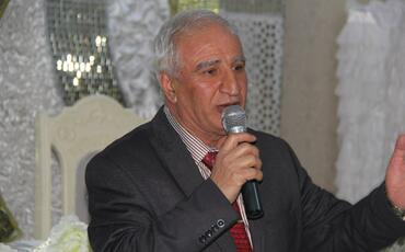 Yazıb yaratmaq rizası ilə yaşayan Əli Rza Xələfli...