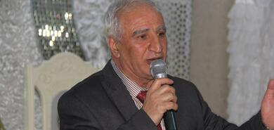 Yazıb yaratmaq rizası ilə yaşayan Əli Rza Xələfli...