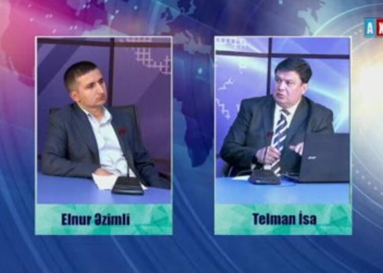 "Zərərli xarici təsirlərə qarşı sayıqlıq necə qorunur?" - ADİİM-in ikinci verilişi - VİDEO