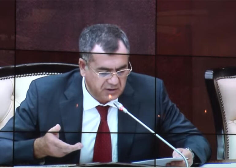 Qüdrət Həsənquliyev: “Qanunda inhisarçılığın nəzərdə tutlulması düzgün deyil”
