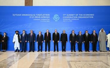 Azərbaycan üçün önəmli regional əməkdaşlıq platforması