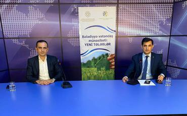 QHT-lərə Dövlət Dəstəyi Agentiliyinin maliyyələşdirdiyi lahiyə: Bələdiyyə vətəndaş münasibəti