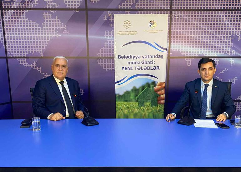 Millət vəkili Dövlət Dəstəyi Agentiliyinin maliyyələşdirdiyi lahiyə ilə bağlı AXC TV-də