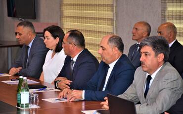 Ağsuda Qərbi Azərbaycan İrsi” kitabının I cildinin təqdimat mərasimi keçirilib
