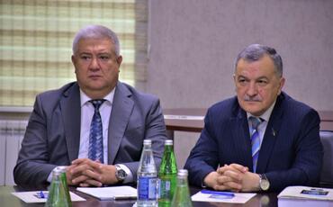 Ağsuda Qərbi Azərbaycan İrsi” kitabının I cildinin təqdimat mərasimi keçirilib
