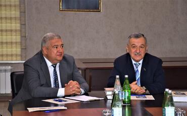 Ağsuda Qərbi Azərbaycan İrsi” kitabının I cildinin təqdimat mərasimi keçirilib
