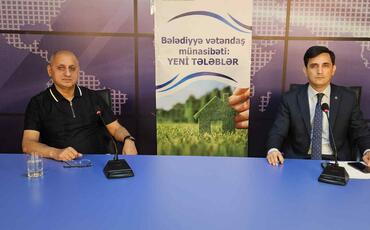 Hüquq müdafiəçisi Dövlət Agentliyinin maliyyələşdirdiyi lahiyədə