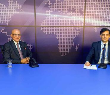 Siyasi partiyaların Ağdam səfəri millət vəkili ilə AXC TV-də müzakirə olunur