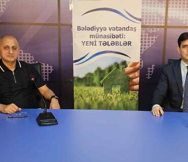 Hüquq müdafiəçisi Dövlət Agentliyinin maliyyələşdirdiyi lahiyədə