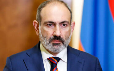 Paşinyan Brüsselə səfər edib