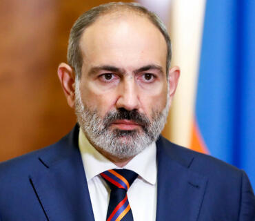 Paşinyan Brüsselə səfər edib