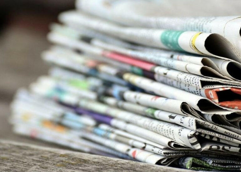 Media Reyestrində olmayan çap mediasının nəşri qadağan olunur