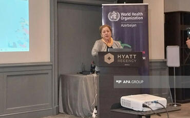 ÜST HPV peyvəndinə dair Səhiyyə Nazirliyi ilə danışıqlar aparır