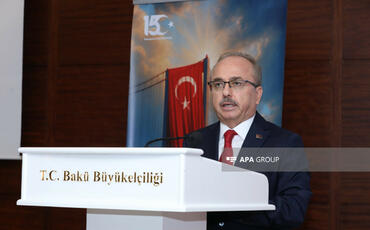 Türkiyə səfiri: FETÖ ilə mübarizəmiz davam edəcək