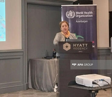 ÜST HPV peyvəndinə dair Səhiyyə Nazirliyi ilə danışıqlar aparır