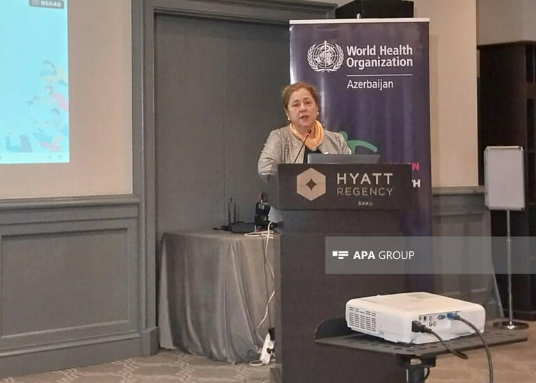 ÜST HPV peyvəndinə dair Səhiyyə Nazirliyi ilə danışıqlar aparır