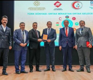 Biz dəyərlərimizlə bir-birimizə bağlıyıq