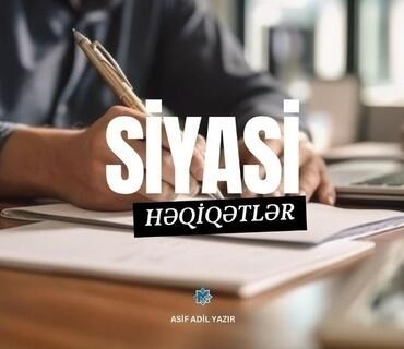 Siyasətdə özünü aldatma faciəsi