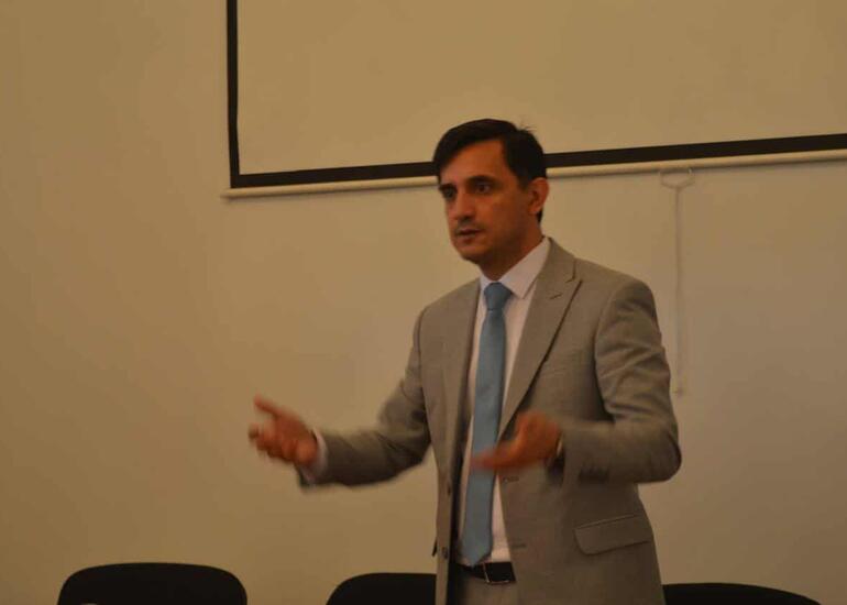 Xətai rayonunda QHT Agentliyinin maliyyələşdirdiyi növbəti tədbir keçirilib