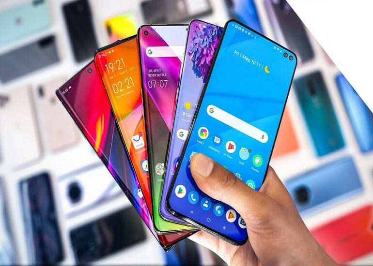 Bu il Azərbaycana 450 mindən çox smartfon idxal edilib - SİYAHI