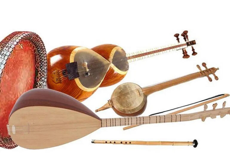 Türk dünyasının ortaq musiqisi
