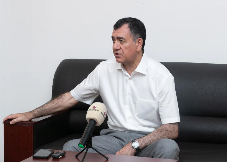 “Biz istəyirik ki, hər şey daha yaxşı olsun”