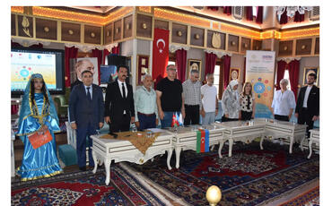 Türk dünyasının gələcəyi Manisada müzakirə olundu