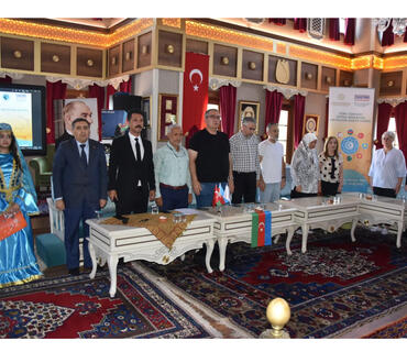 Türk dünyasının gələcəyi Manisada müzakirə olundu
