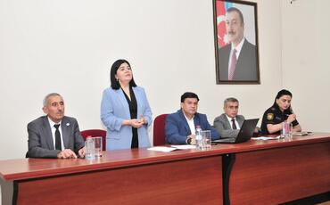 Abşeronda narkomaniya ilə bağlı tədbir keçirilib – FOTOLAR