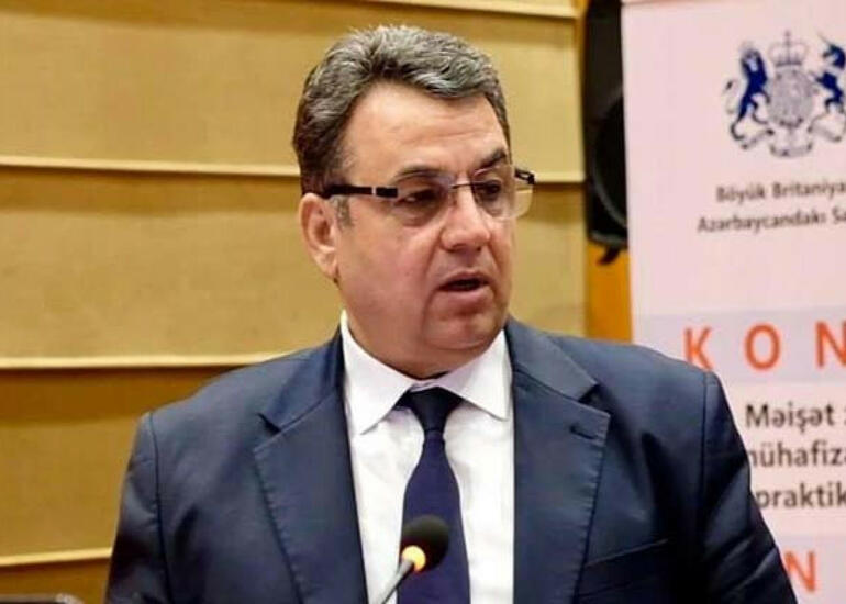 Fikrət Cəfərli həbs olunub