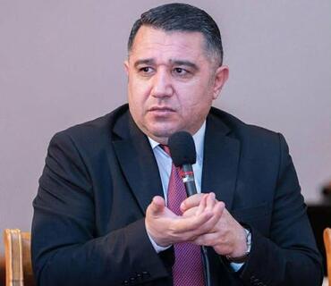 Ona MÜRŞİD də demək olar…