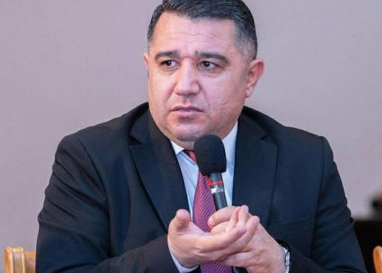 Ona MÜRŞİD də demək olar…